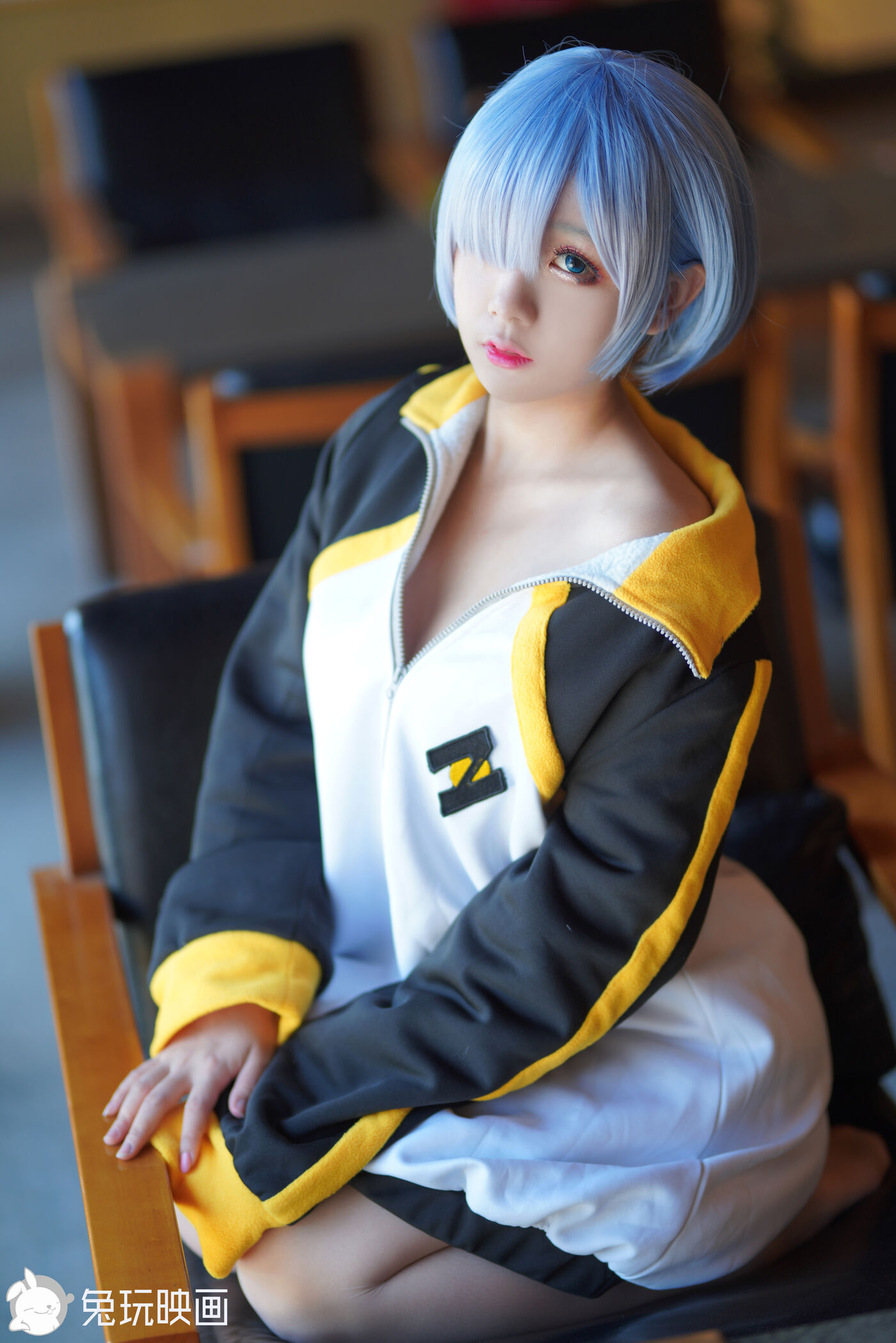 日奈娇 NO.014 蕾姆[37P]插图3